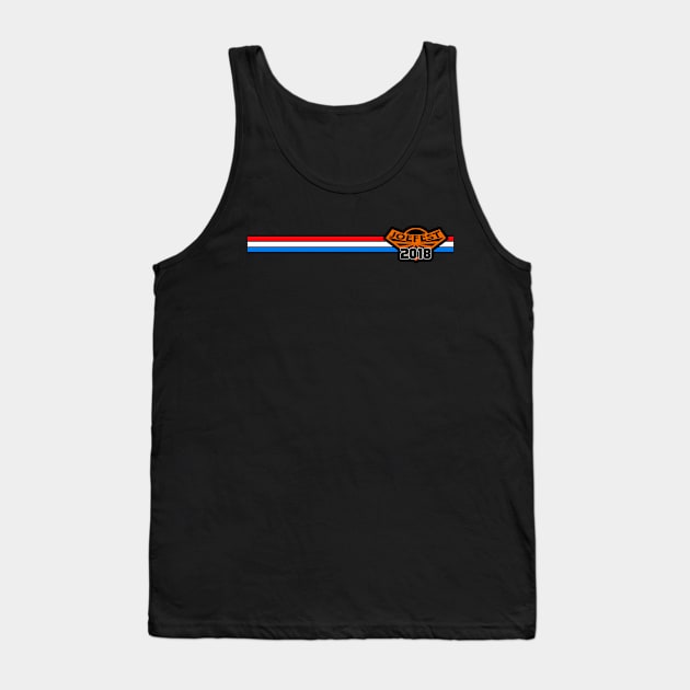 JoeFest Tank Top by Boomer414